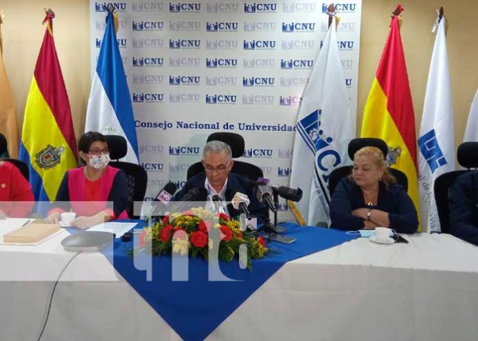 Universidades de Nicaragua trabajarán en prevención de riesgos