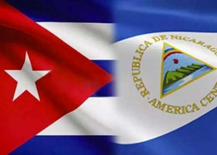 Cuba saluda a Nicaragua por el 43/19