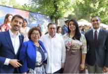 Moscú celebró el 43 Aniversario del Triunfo de la Revolución en Nicaragua
