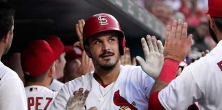 cardenales, san, luis, nolan, arenado, mlb,