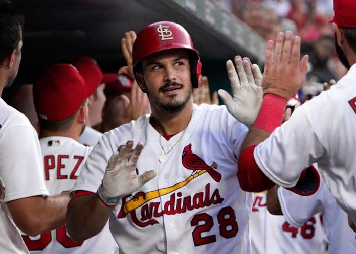 Cardinals cardenales, san, luis, nolan, arenado, mlb,