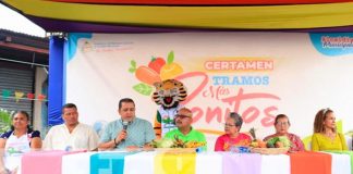 Foto: Realizan lanzamiento del Certamen del Tramo más bonito en Chinandega - TN8