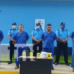 Capturan a 4 sujetos asociados al crimen organizado en Managua Foto: Capturan a 4 sujetos asociados al crimen organizado en Managua - TN8