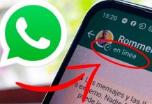 Pensando en la privacidad WhatsApp permitirá ocultar el estado ‘En Línea’ Menú WhatsApp llamado “Hora de última vez y en línea”