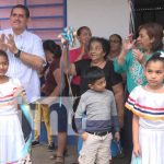 Familias de Estelí son beneficiadas con viviendas solidarias Familias de Estelí son beneficiadas con viviendas solidarias