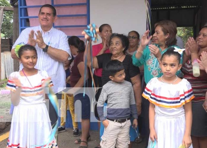 ESTELI-2 Familias de Estelí son beneficiadas con viviendas solidarias