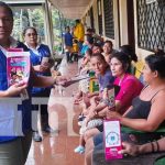 Foto: Familias de El Rama ya retornan a sus hogares - TN8