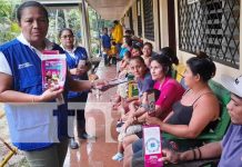 Foto: Familias de El Rama ya retornan a sus hogares - TN8