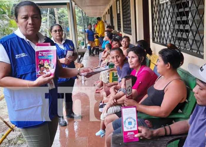 El-Rama-1 Foto: Familias de El Rama ya retornan a sus hogares - TN8