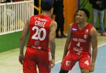 Real Estelí domina en el arranque de la Liga Superior de Baloncesto real, estelí, baloncesto, brumas, jinotega, lsb,
