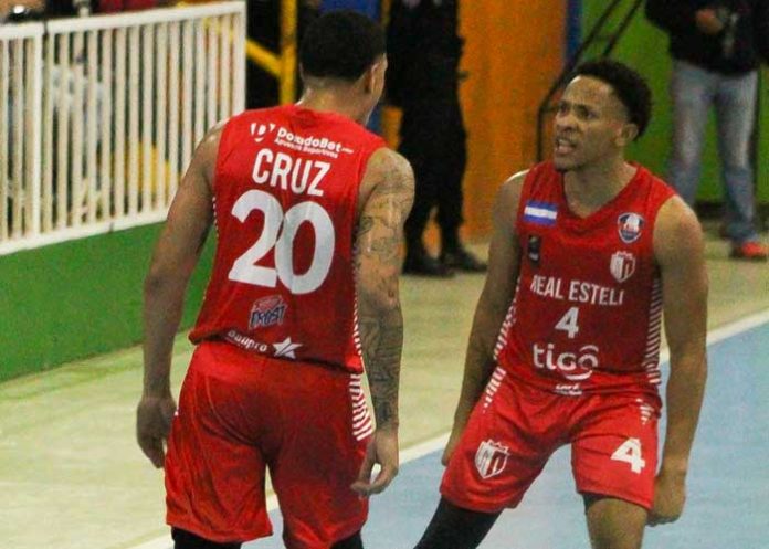 Esteli real, estelí, baloncesto, brumas, jinotega, lsb,