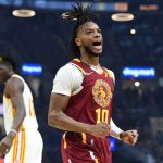 Garland firma extensión de 5 años con Cavaliers garland, darius, nba, baloncesto, cleveland,