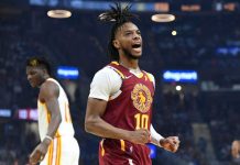garland, darius, nba, baloncesto, cleveland,