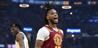 garland, darius, nba, baloncesto, cleveland,