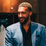 rudy, gobert, minnesota, timberwolves, utah, jazz,