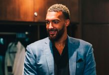 Los Timberwolves dan la bienvenida al pívot Rudy Gobert rudy, gobert, minnesota, timberwolves, utah, jazz,
