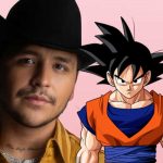 Gokú y Nodal comparten video viral en TikTok