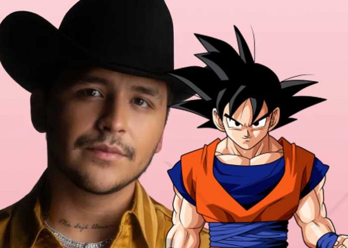 Goku-Nodal-3 Gokú y Nodal comparten video viral en TikTok