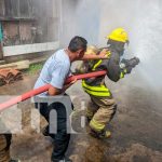 Granada se suma exitosamente al II Ejercicio de Protección a la Vida Foto: Granada se suma exitosamente al II Ejercicio de Protección a la vida / TN8