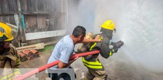 Foto: Granada se suma exitosamente al II Ejercicio de Protección a la vida / TN8