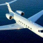 Foto: Un avión en la India se llena de humo - Cortesía