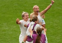 inglaterra, final, eurocopa, femenina