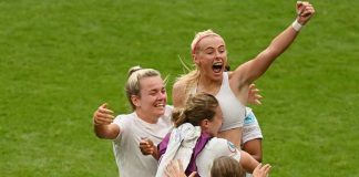 inglaterra, final, eurocopa, femenina