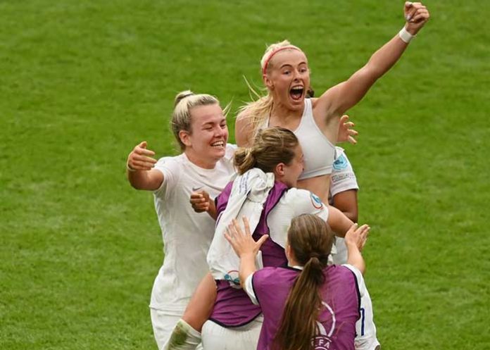 inglaterra, final, eurocopa, femenina