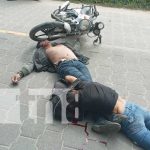 Accidente de tránsito deja graves lesionados en Jalapa Accidente de tránsito deja graves lesionados en Jalapa