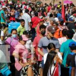 Jinotepe: retorna la demanda de Santiago a 12 días de peregrinaje con Fé y devoción Jinotepe: retorna la demanda de Santiago a 12 dias de peregrinaje con fé y devoción