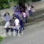 VIDEO: Niña es brutalmente atropellada por camioneta en Jinotega VIDEO: Niña es arrollada por camioneta en Jinotega