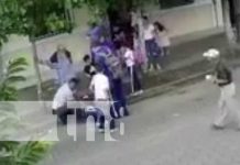 VIDEO: Niña es brutalmente atropellada por camioneta en Jinotega VIDEO: Niña es arrollada por camioneta en Jinotega