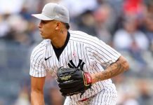 Loáisiga tiene fecha para iniciar rehabilitación en Ligas Menores jonathan, loaisiga, nicaragua, yankees, nueva, york,