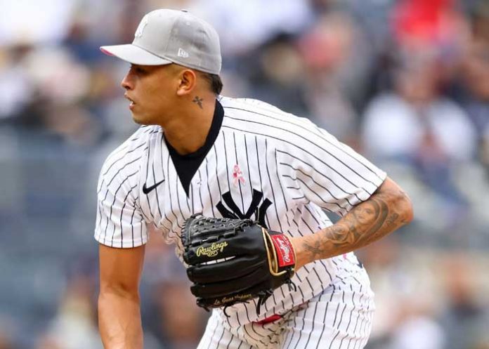 jonathan, loaisiga, nicaragua, yankees, nueva, york,