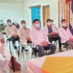 MINSA-Madriz realiza jornada científica con trabajadores de la salud