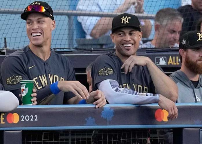 Judge aaron, judge, giancarlo, stanton, futbol,