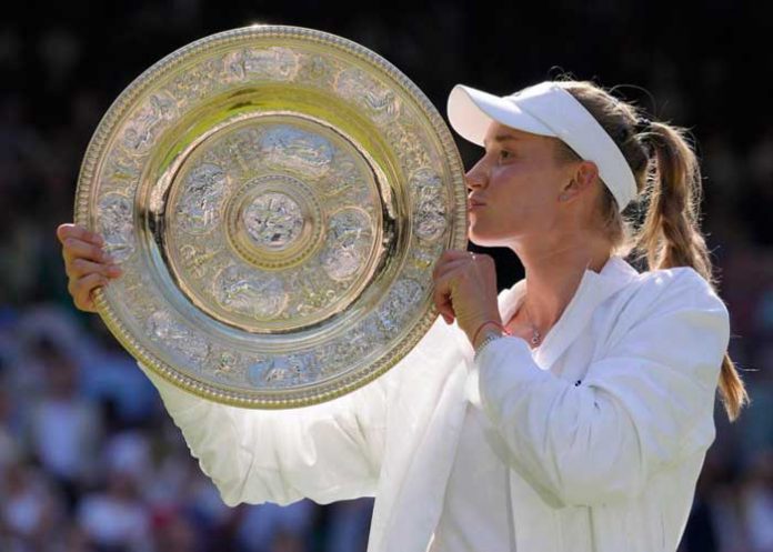 Kazajistan elena, rybakina, ons, jabeur,