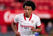 sevilla, jules, koundé, barcelona,
