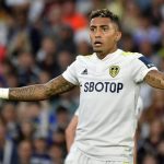 Barcelona alcanza acuerdo por Raphinha; Dembélé se queda leeds, barcelona, futbol, raphinha,