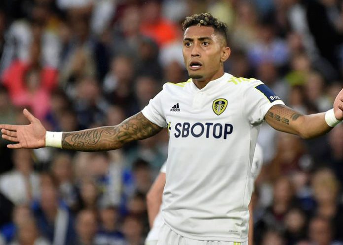 Leeds leeds, barcelona, futbol, raphinha,