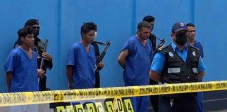 Foto: Policía se mantiene firme contra la delincuencia en León / TN8