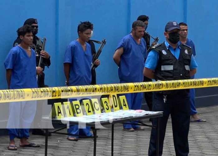 Foto: Policía se mantiene firme contra la delincuencia en León / TN8