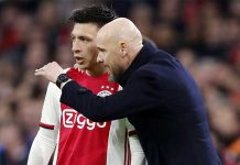 Manchester United ficha al zaguero argentino Lisandro Martínez lisandro, martinez, ajax, manchester