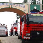 Madriz cuenta con nueva estación de Bomberos en San Jose, Cusmapa Madriz cuenta con nueva estación de Bomberos en San Jose, Cusmapa