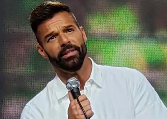 MAR2 Audiencia de Ricky Martin podría ser a puerta cerrada