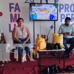 Emprendedores de Nicaragua preparan feria en saludo a estudiantes Emprendedores de Nicaragua preparan feria en saludo a estudiantes