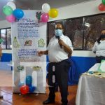 Migración y Extranjería realiza feria en prevención a las drogas