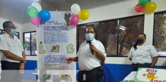 Migración y Extranjería realiza feria en prevención a las drogas
