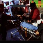 Un joven intentó tirarse de un puente en México Foto: Un joven intentó quitarse la vida en México/ Cortesía