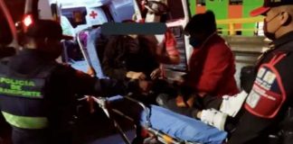 Foto: Un joven intentó quitarse la vida en México/ Cortesía